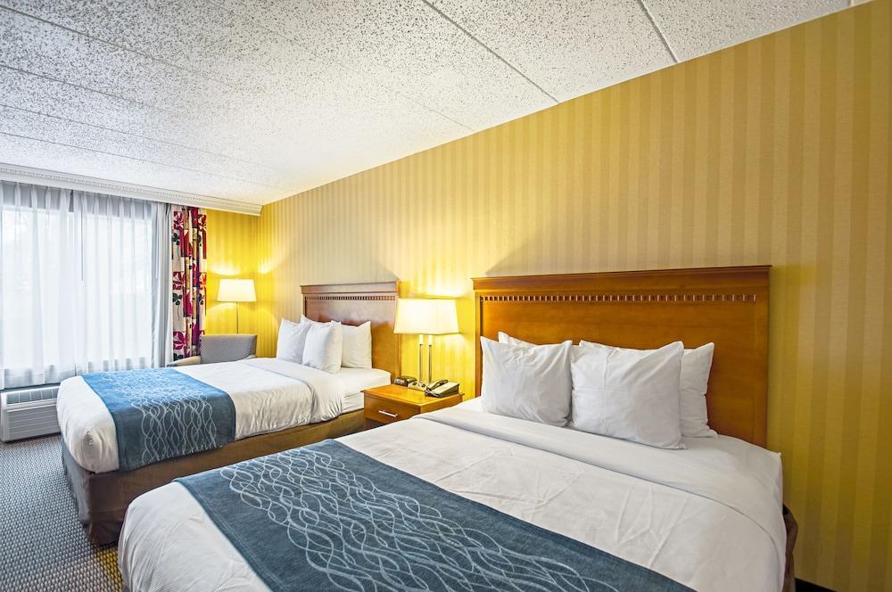 Comfort Inn Falls Church - Tysons Corner Bagian luar foto