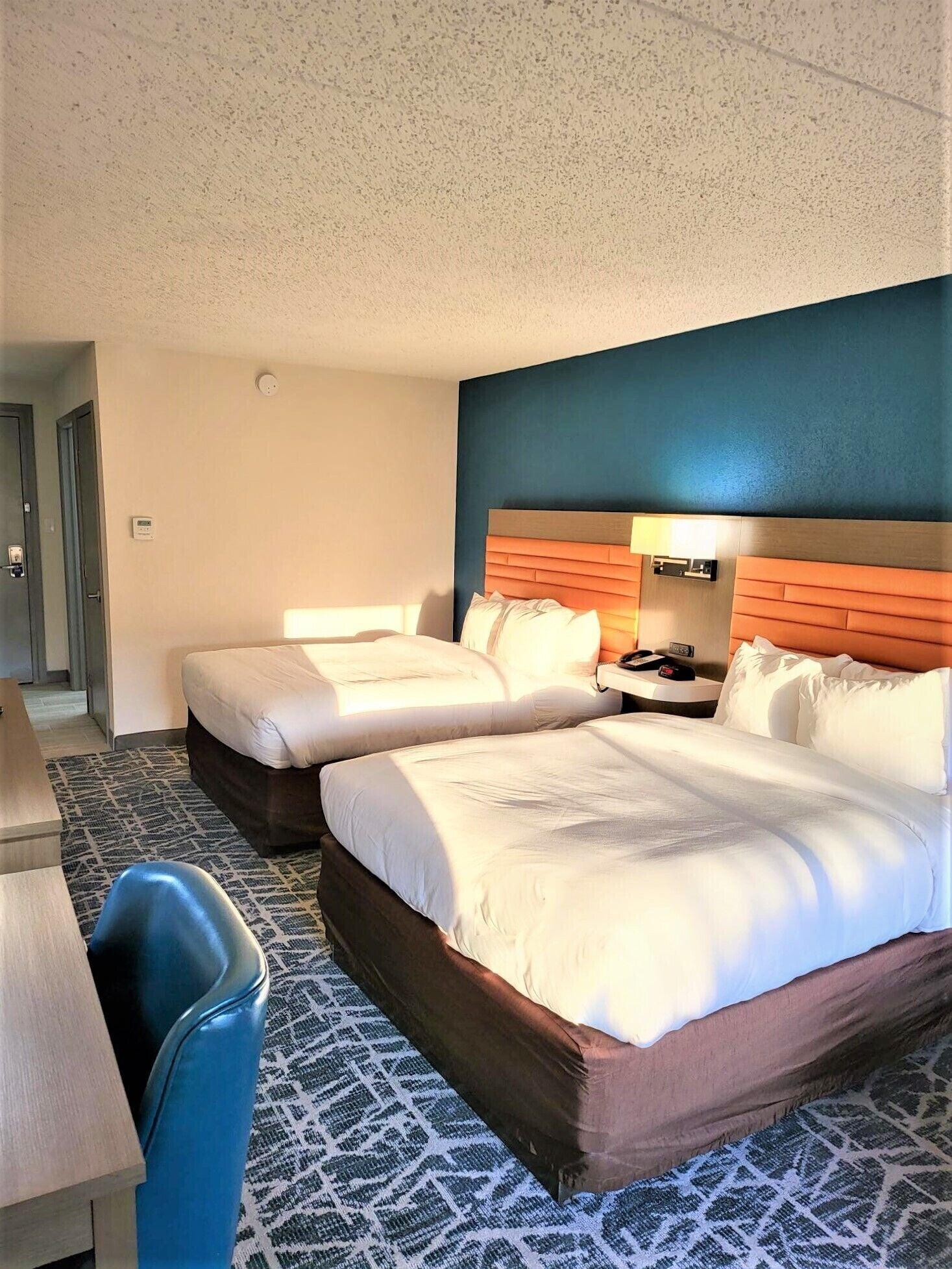 Comfort Inn Falls Church - Tysons Corner Bagian luar foto